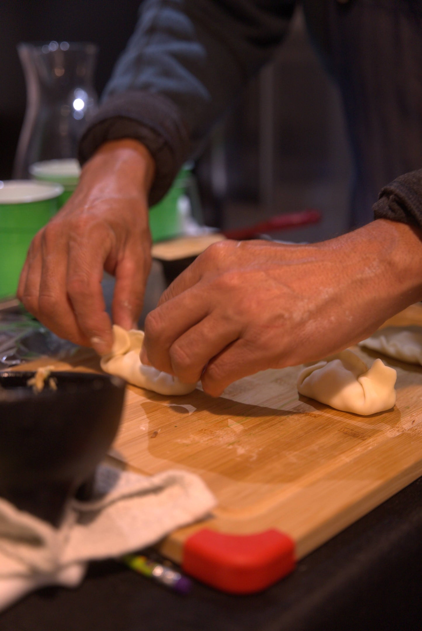 Latin America - Empanada Argentina