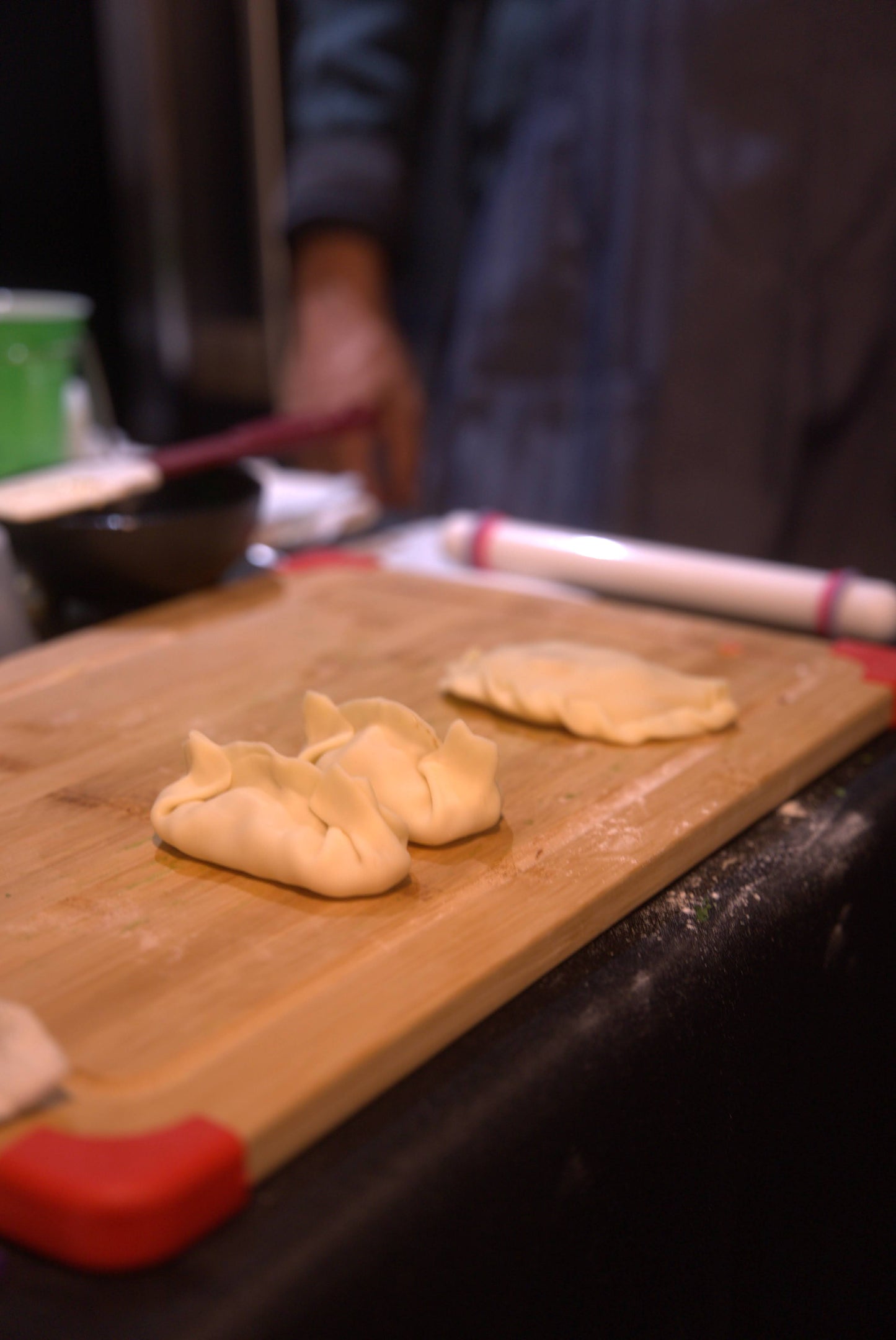 Latin America - Empanada Argentina