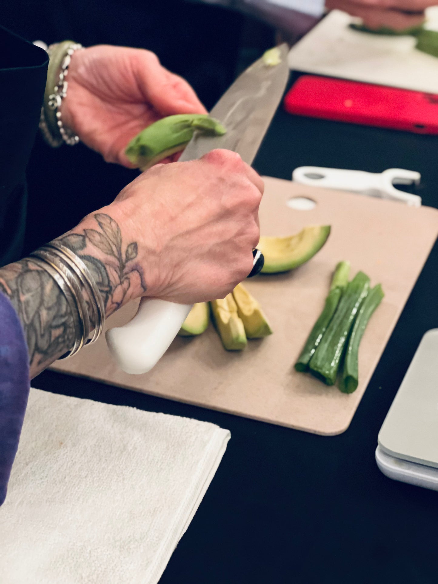 Keep on Rollin' Sushi
