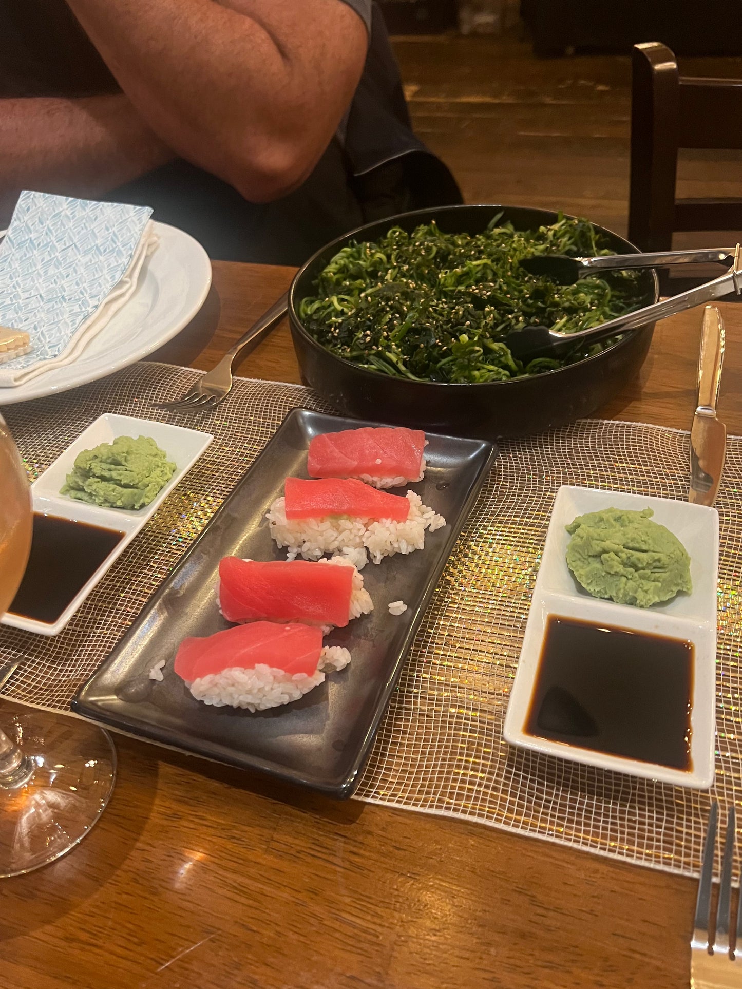 Keep on Rollin' Sushi