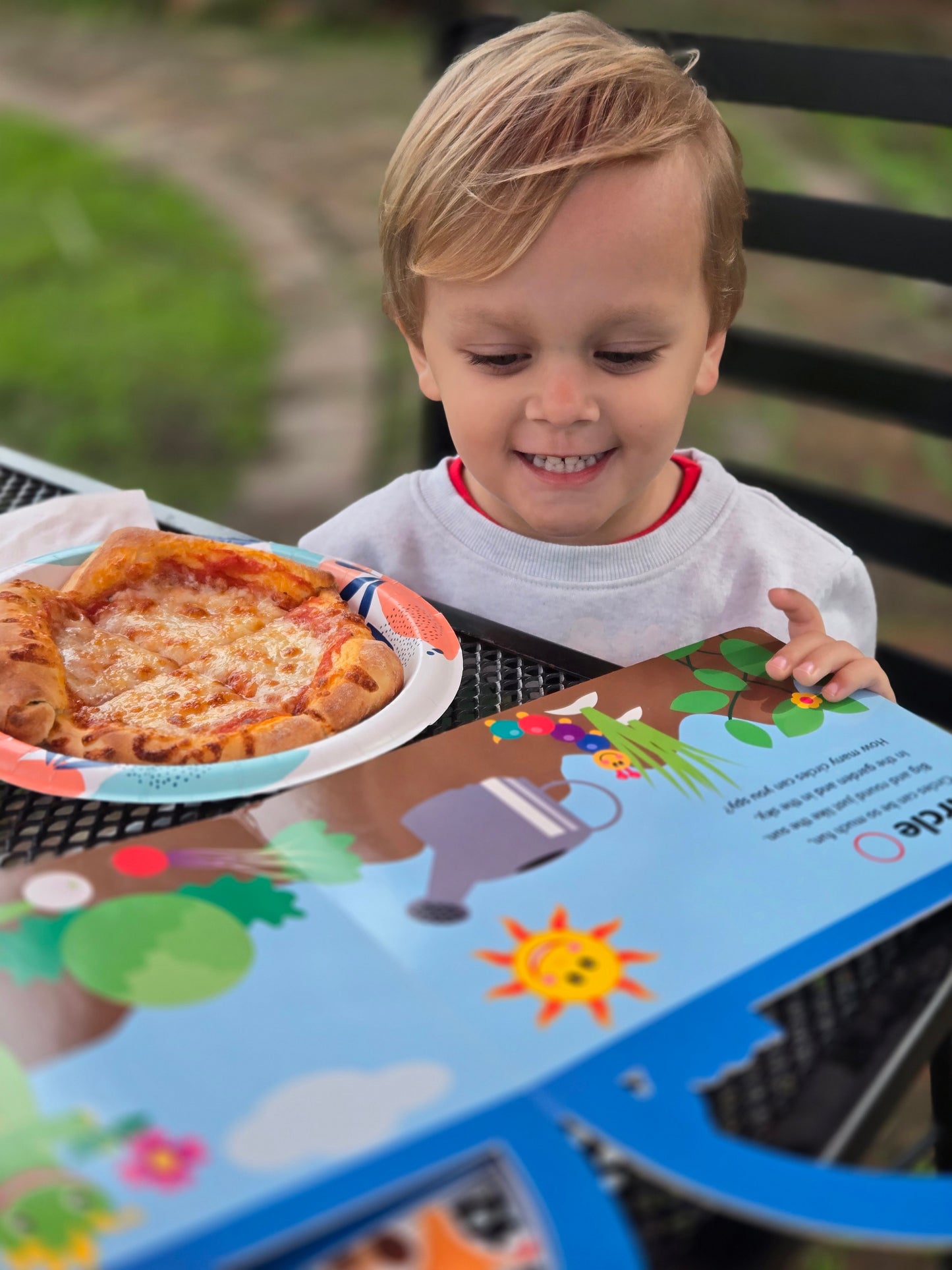 Flavors of Italy - Pizza Edition