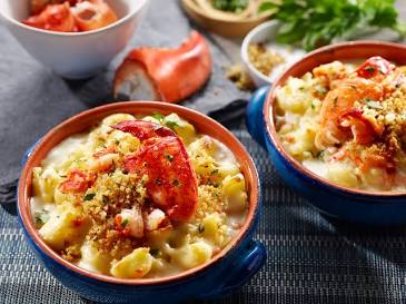Midwest - Mackinac & Lobster Mac
